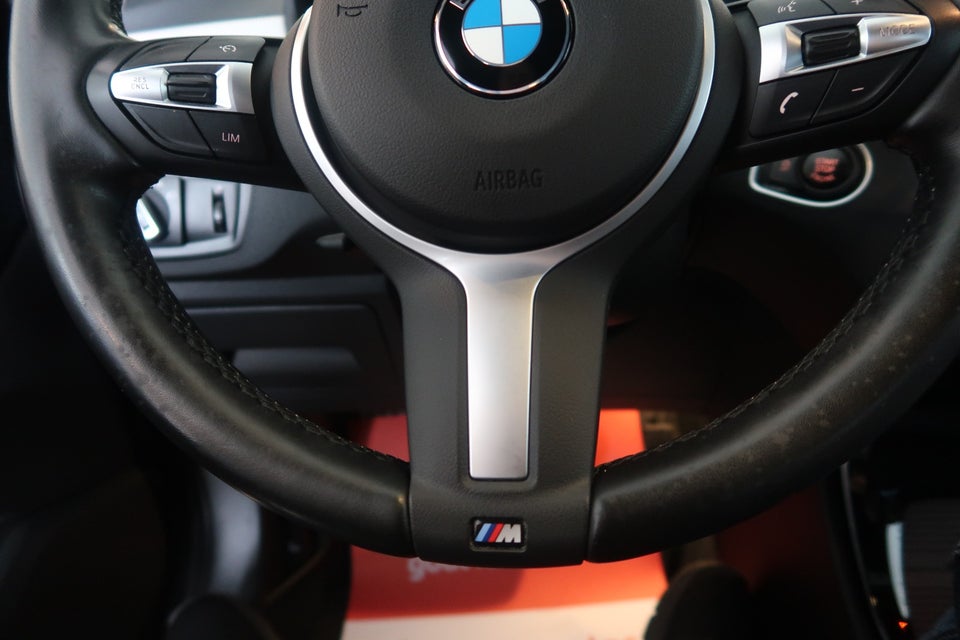 BMW X1 1,5 sDrive18i M-Sport aut. 5d