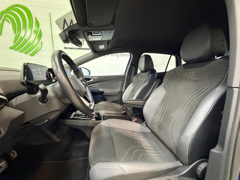 VW ID.4 77 Pro Performance 5d