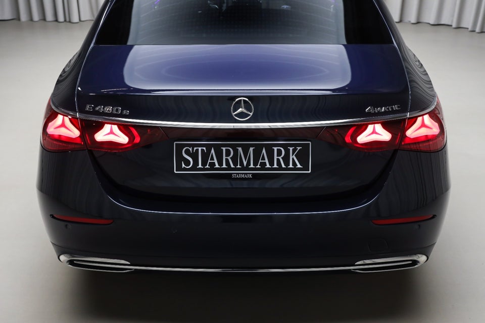 Mercedes E400 e 2,0 aut. 4Matic 4d