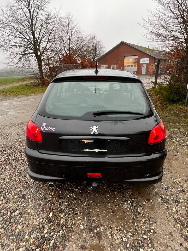 Peugeot 206 1,6 S16 3d