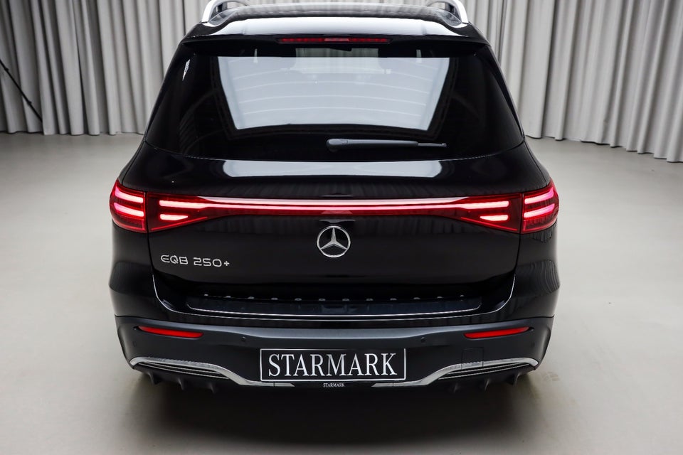 Mercedes EQB250+ AMG Advance 5d