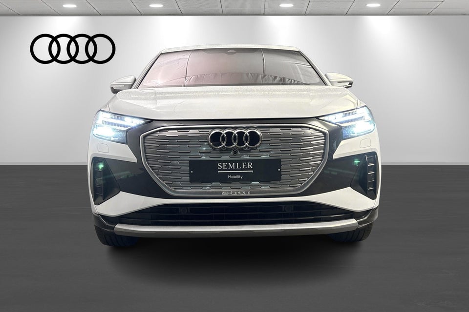 Audi Q4 e-tron 40 Attitude Sportback 5d