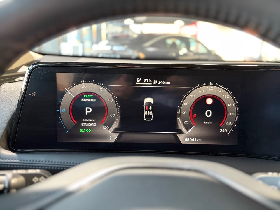 Nissan Ariya 63 Advance 5d