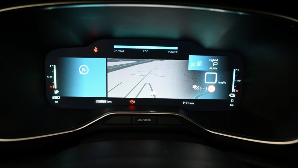 Citroën C5 Aircross 1,6 PHEV Superior EAT8 5d