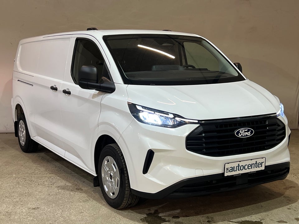 Ford Transit Custom 300L 2,0 EcoBlue Trend aut.