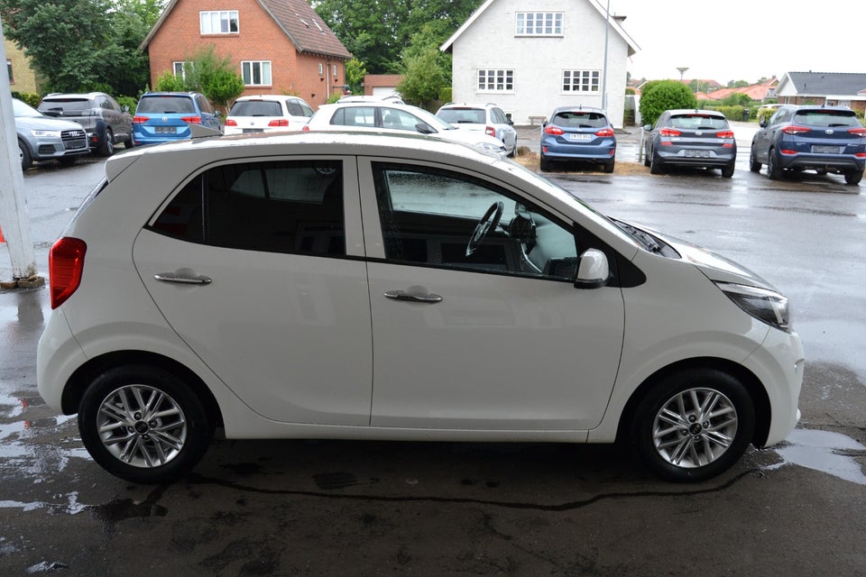 Kia Picanto 1,0 Prestige Upgrade 5d