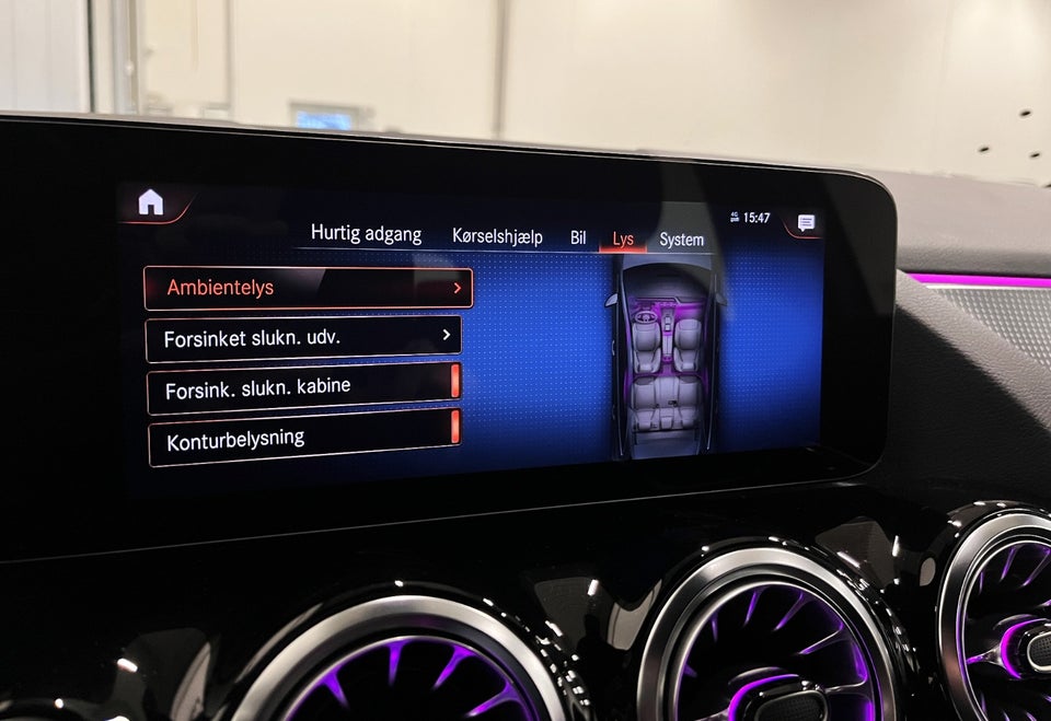 Mercedes B250 e 1,3 Progressive aut. 5d