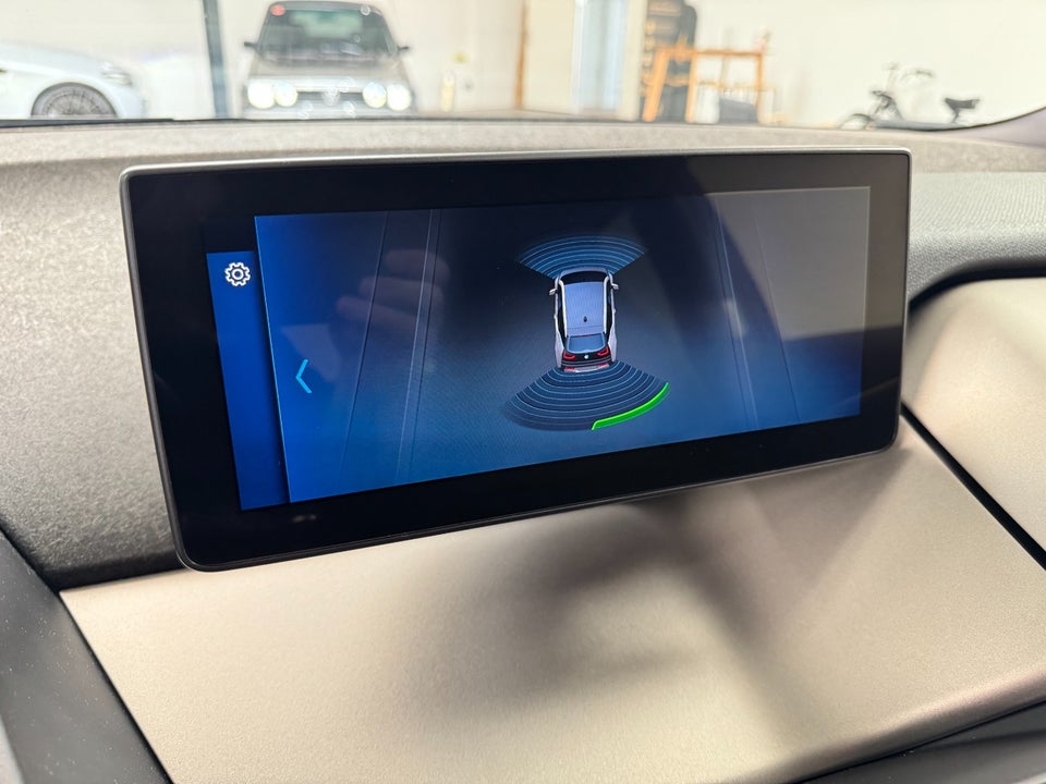 BMW i3 Charged 5d