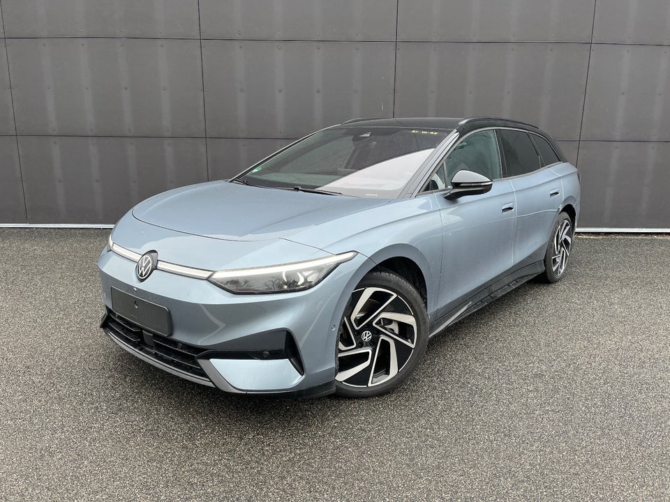 VW ID.7 86 Style S+ Tourer 5d