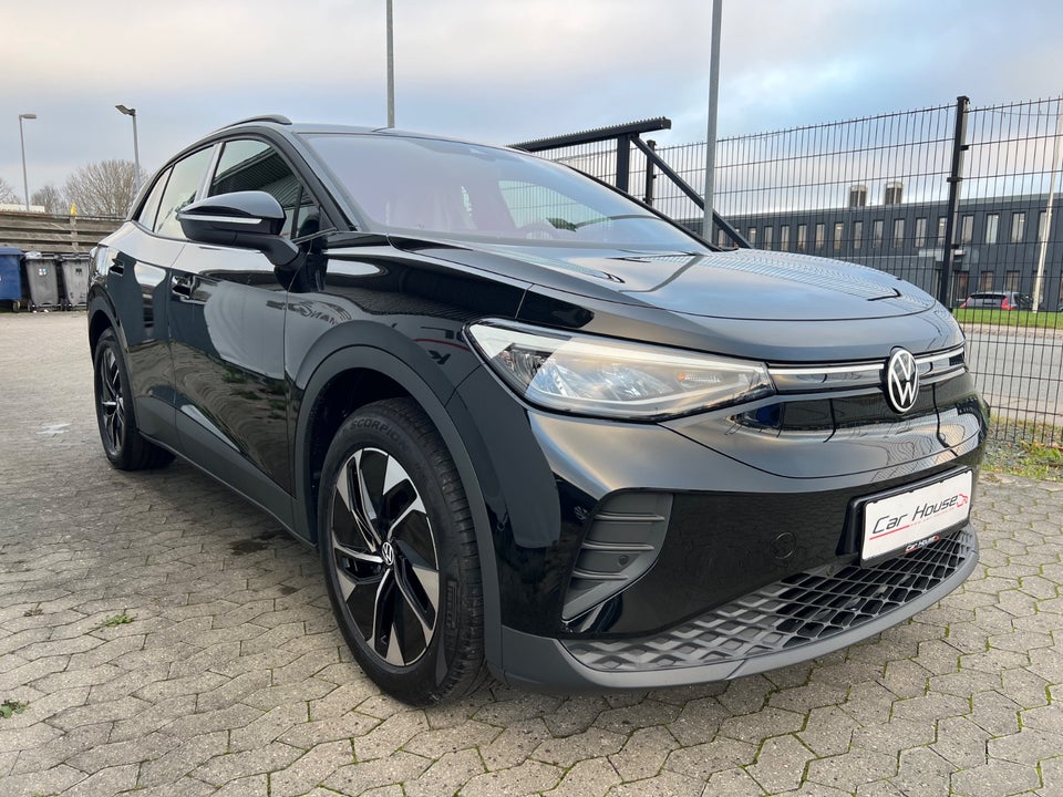 VW ID.4 77 Pro Style+ 5d