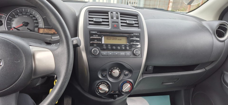 Nissan Micra 1,2 Acenta 5d