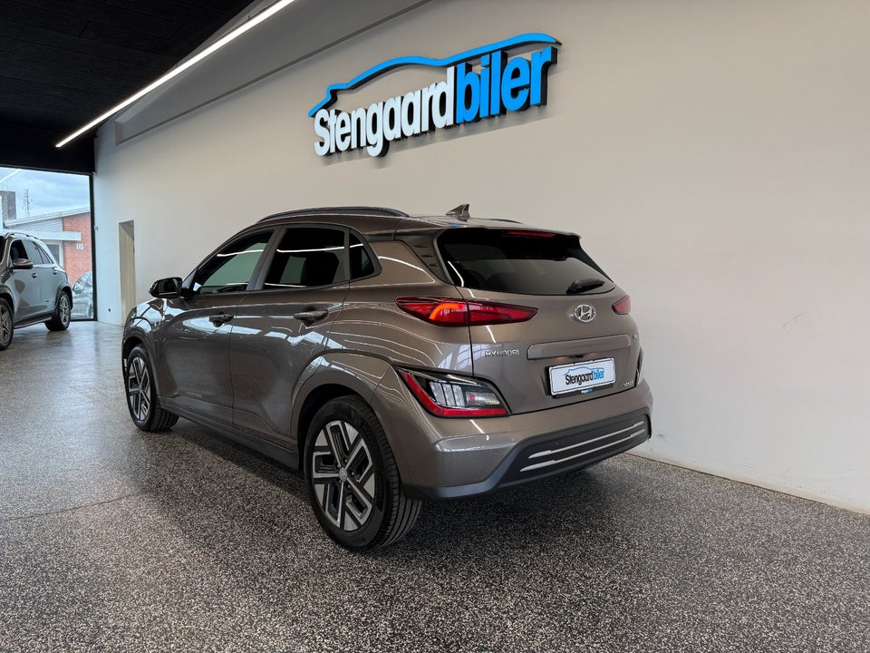 Hyundai Kona 64 EV Advanced 5d