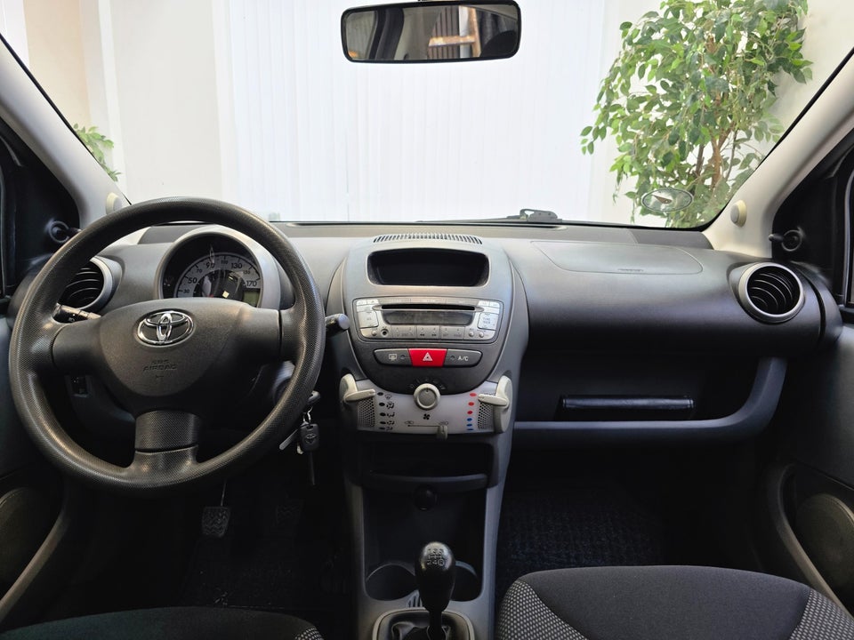 Toyota Aygo 1,0 Air 5d