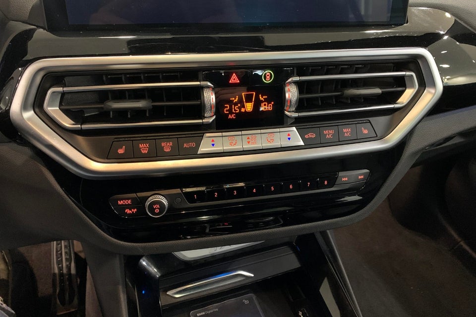 BMW iX3 Charged Plus M-Sport 5d