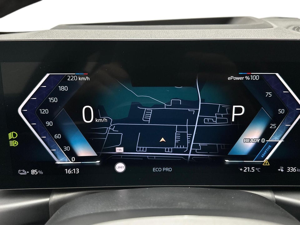 BMW i4 eDrive40 M-Sport 5d