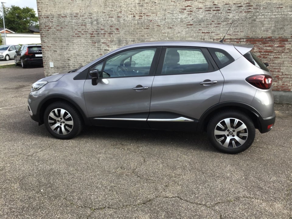 Renault Captur 1,5 dCi 90 Zen 5d
