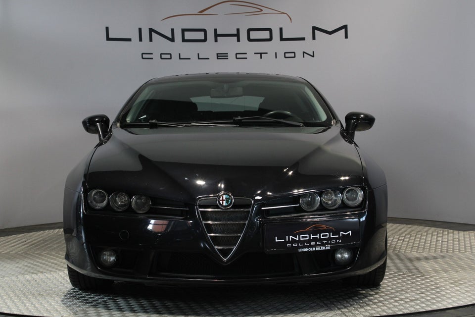 Alfa Romeo Brera 2,2 JTS 3d