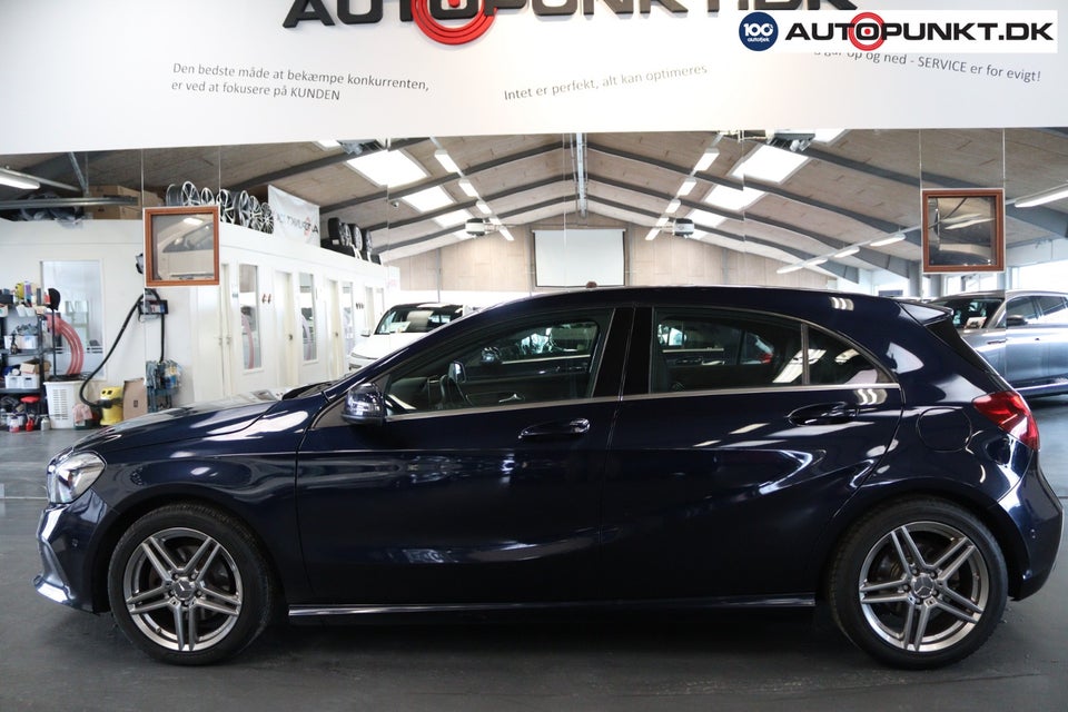 Mercedes A200 d 2,2 Urban aut. 5d