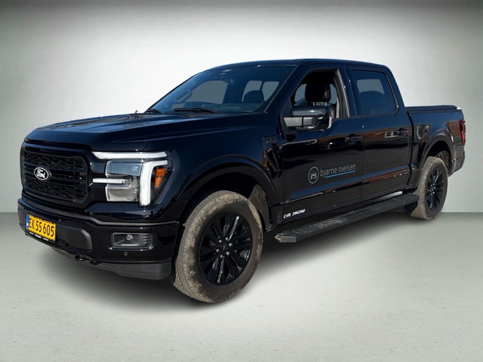 Ford F-150 5,0 Lariat aut. 4d