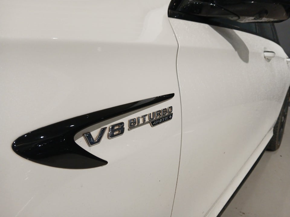 Mercedes E63 4,0 AMG S stc. aut. 4Matic+ Van 5d