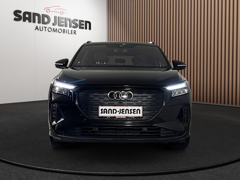 Audi Q4 e-tron 50 Attitude quattro 5d