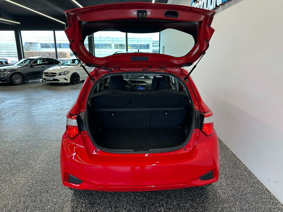 Toyota Yaris 1,5 Hybrid H2 e-CVT 5d