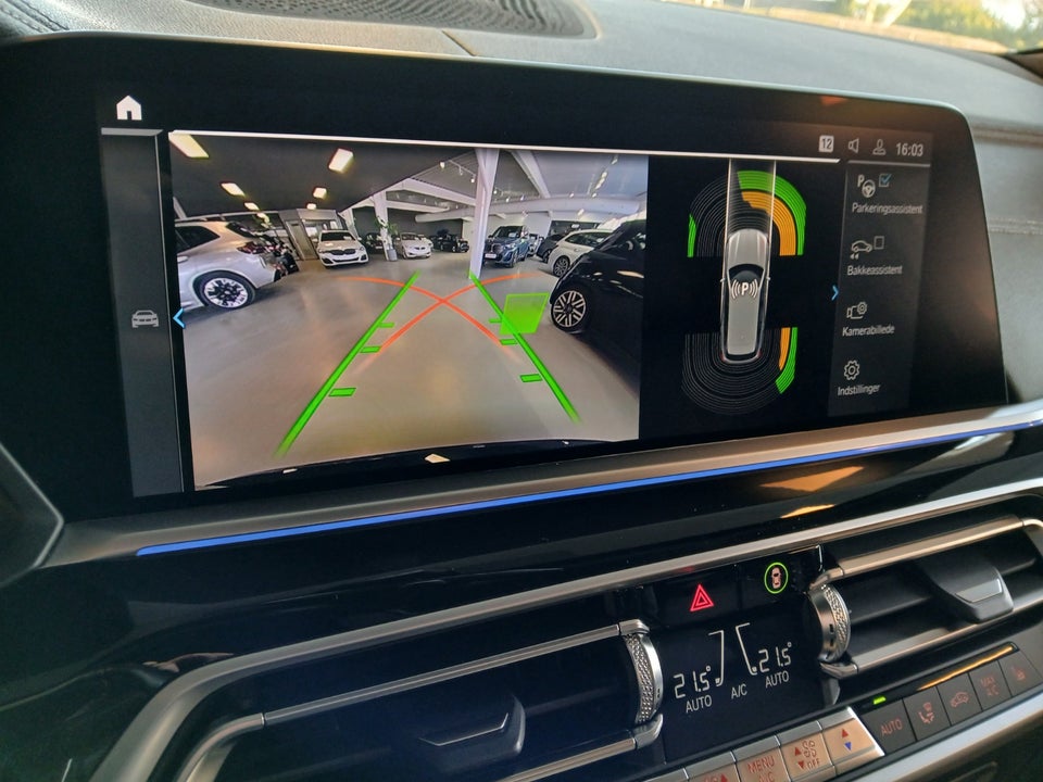 BMW X5 3,0 xDrive45e M-Sport aut. 5d