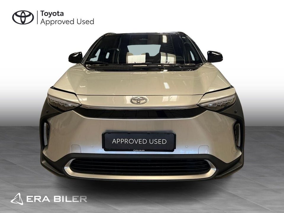 Toyota bZ4X Executive Premium 5d