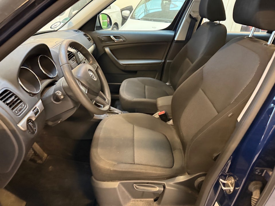 Skoda Yeti Outdoor 1,4 TSi 125 Ambition DSG 5d