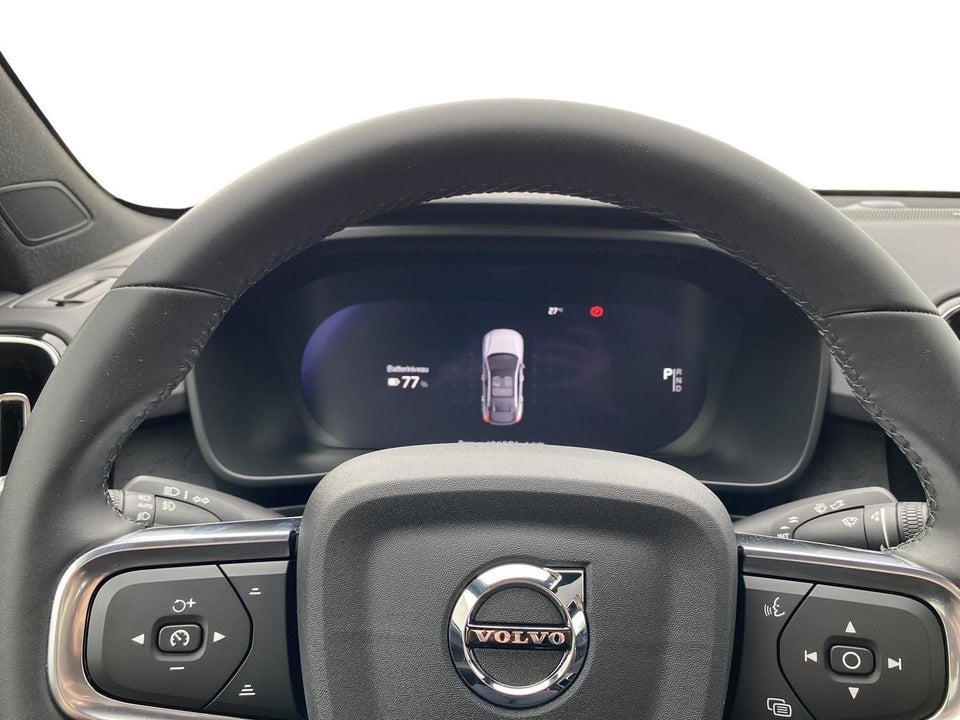 Volvo C40 P8 ReCharge Twin Ultimate 5d