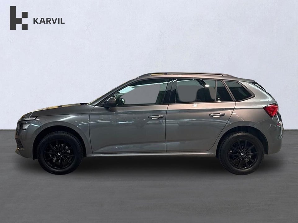 Skoda Kamiq 1,5 TSi 150 Tour de France DSG 5d