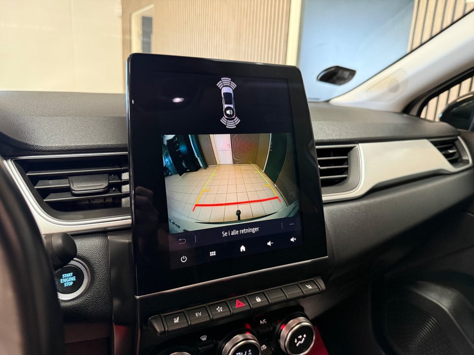 Renault Captur 1,6 E-Tech Intens 5d