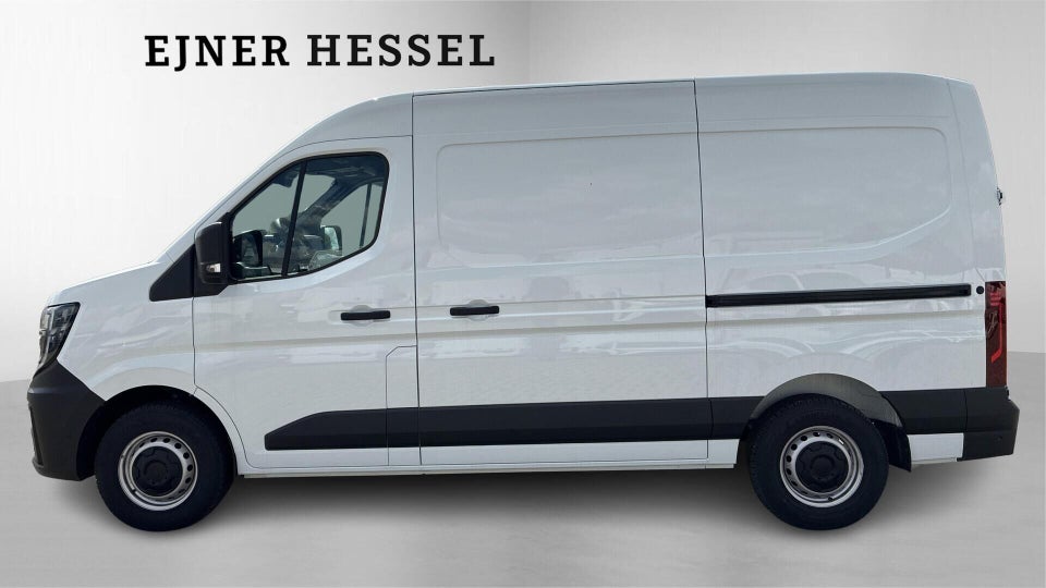 Renault Master V T33 2,0 dCi 130 L2H2 Kassevogn Tekno