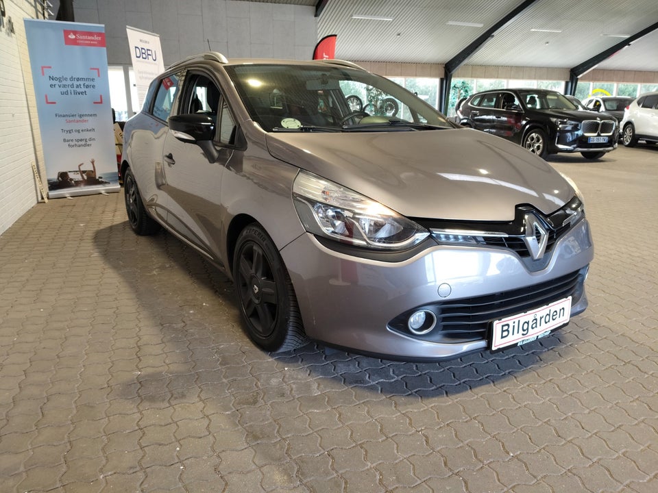 Renault Clio IV 0,9 TCe 90 Expression Sport Tourer 5d