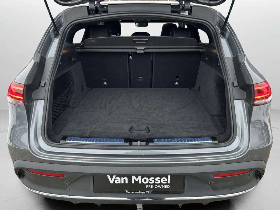 Mercedes EQC400 AMG 4Matic 5d