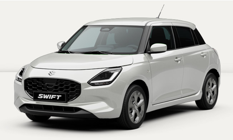 Suzuki Swift 1,2 Advance 5d