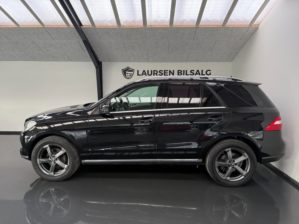 Mercedes ML350 3,0 BlueTEC aut. 4Matic 5d