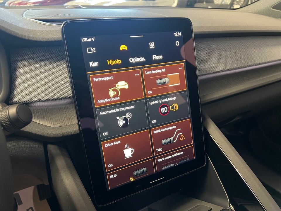 Polestar 2 Long Range 5d