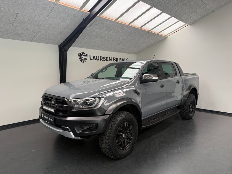 Ford Ranger 2,0 EcoBlue Raptor Db.Kab aut. 4d
