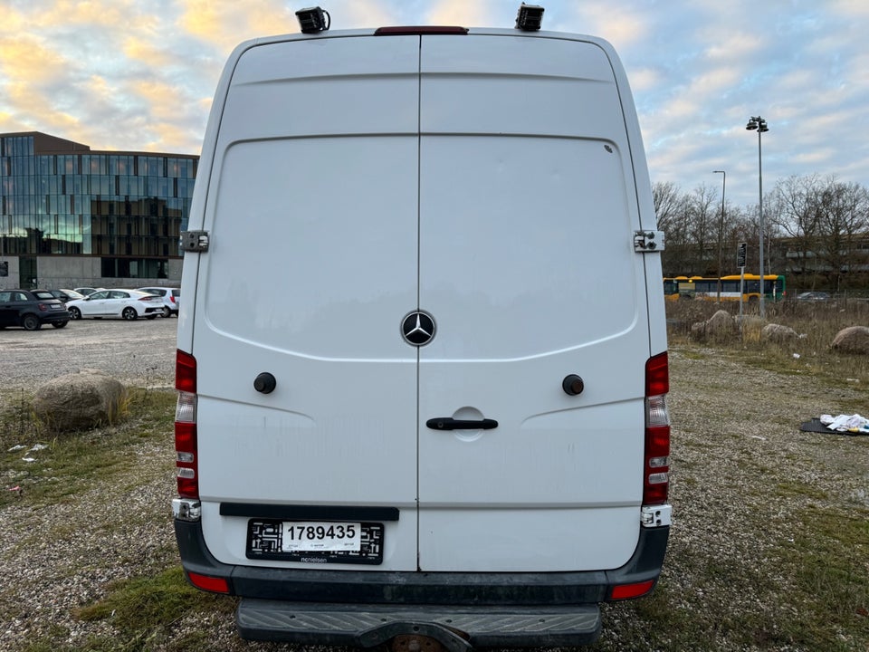 Mercedes Sprinter 316 2,2 CDi R3L Kassevogn 5d