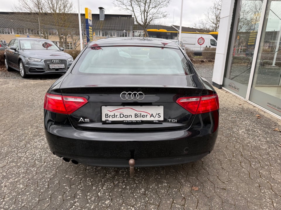 Audi A5 2,0 TDi 177 Sportback 5d