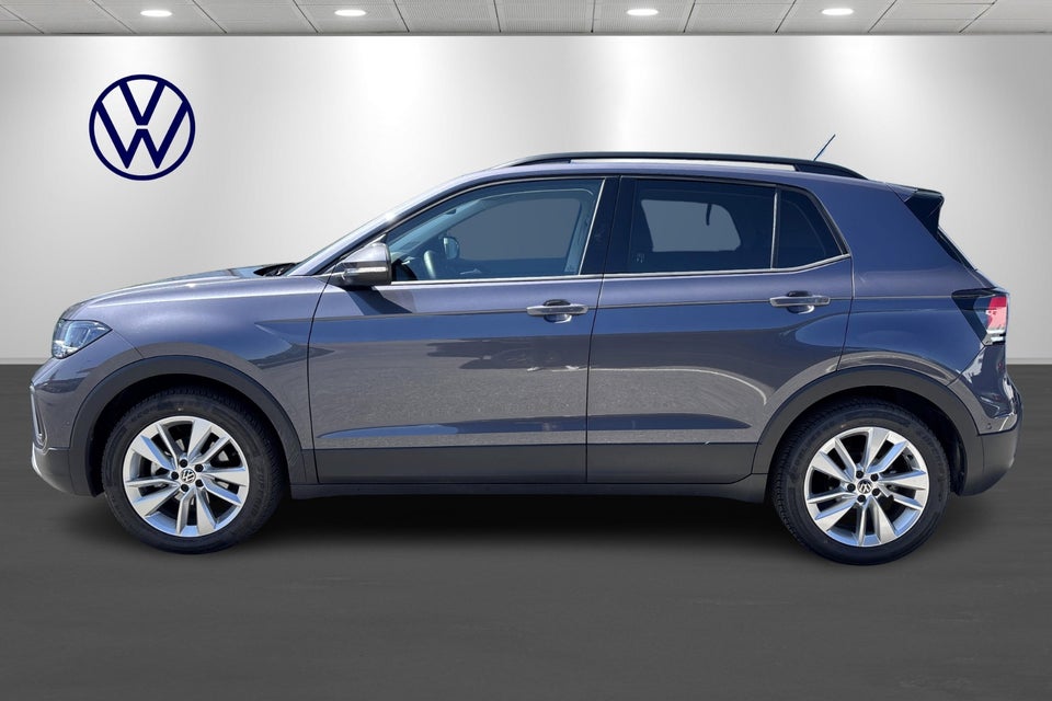 VW T-Cross 1,0 TSi 115 Life DSG 5d
