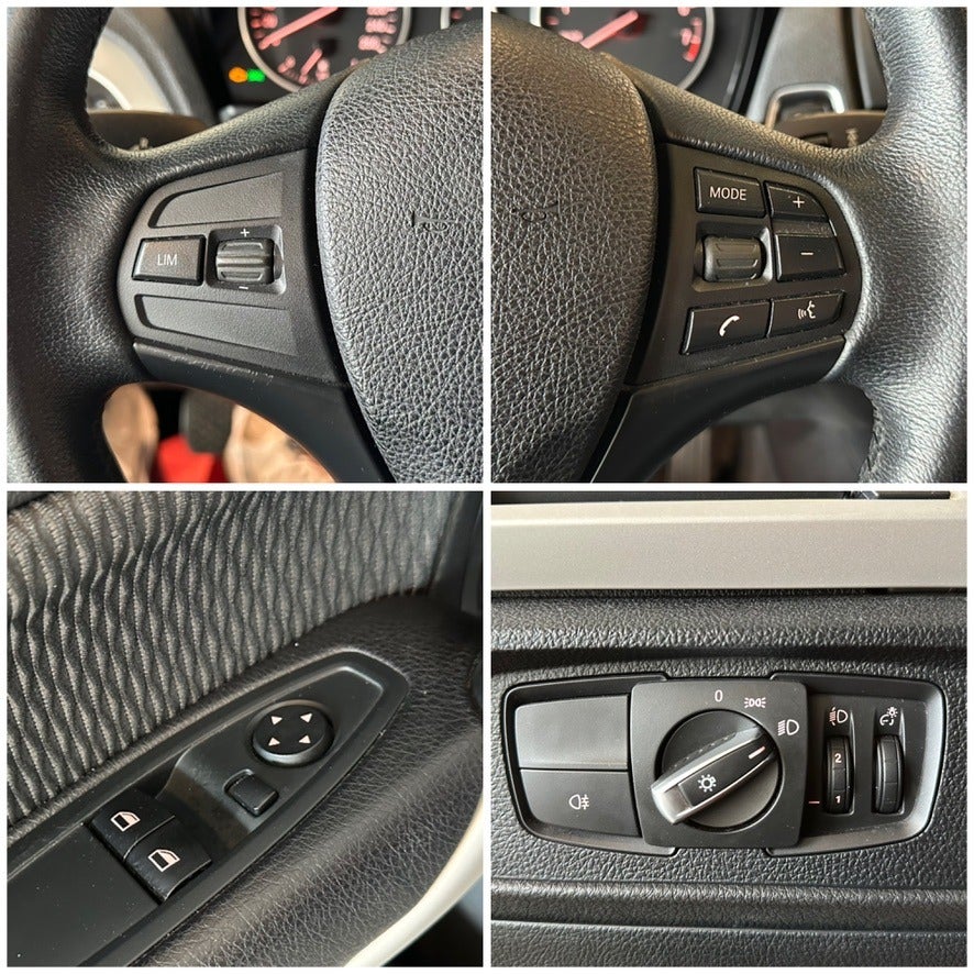 BMW 114i 1,6  3d