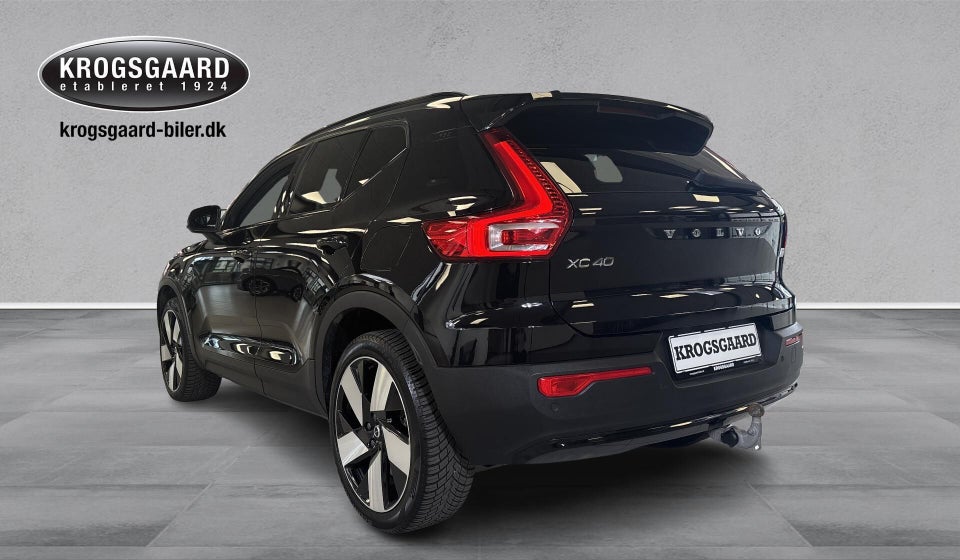 Volvo XC40 P6 ReCharge Plus 5d