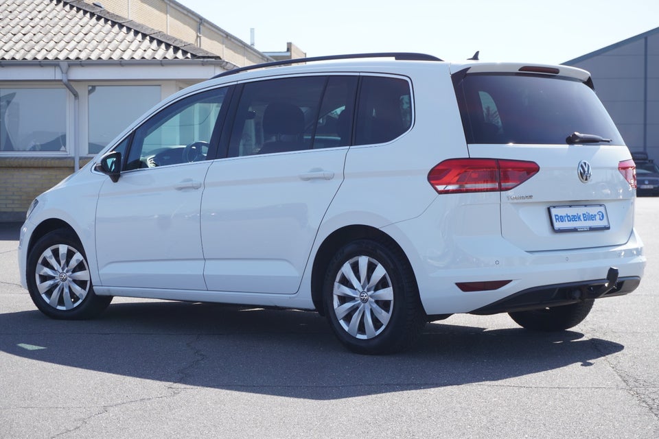 VW Touran 1,5 TSi 150 Comfortline Family DSG 7prs 5d