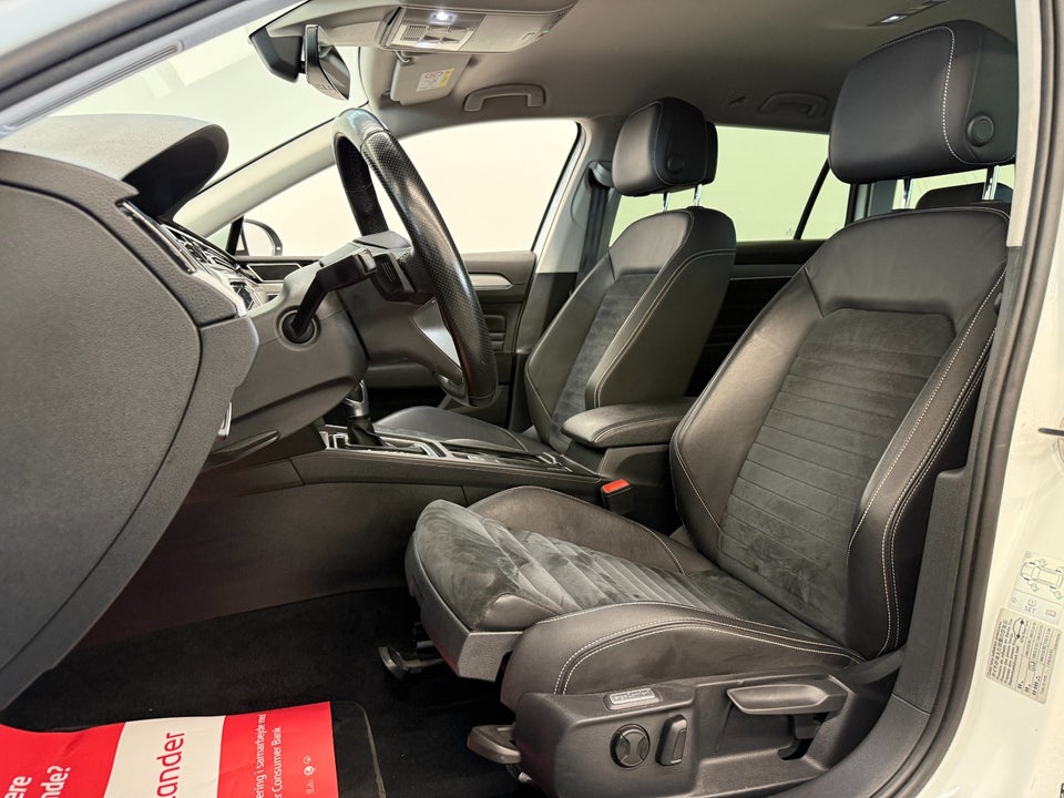 VW Passat 1,4 GTE Variant DSG 5d