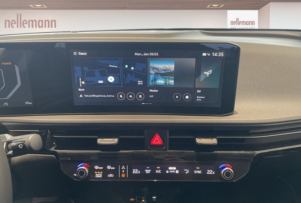 Kia EV6 84 Long Range Access 5d