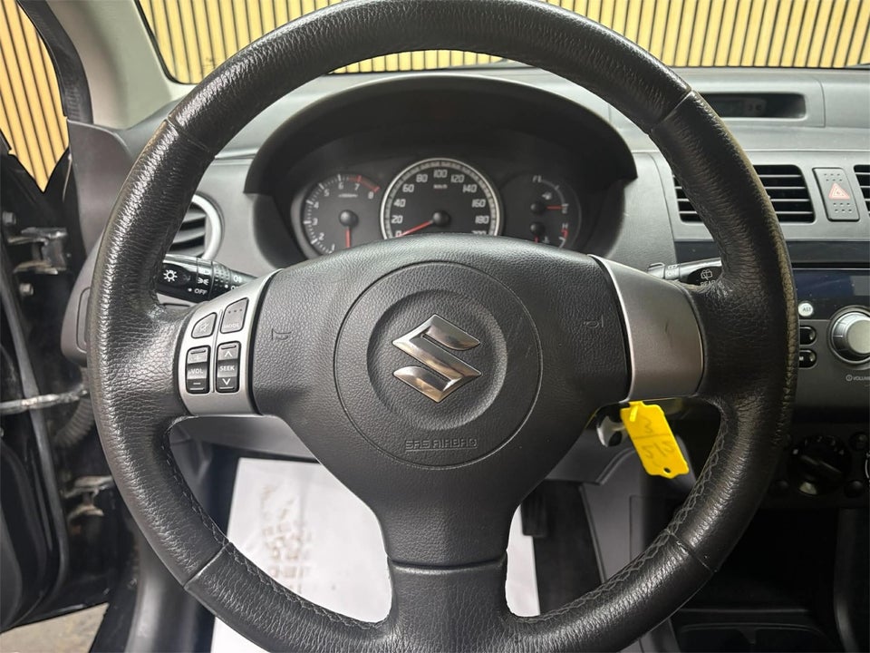 Suzuki Swift 1,3 GL-A aut. 3d