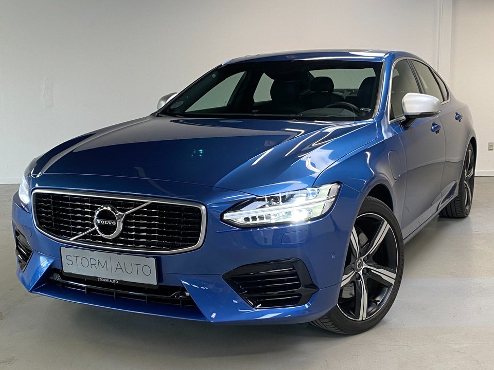 Volvo S90 2,0 T8 407 R-Design+ aut. AWD 4d