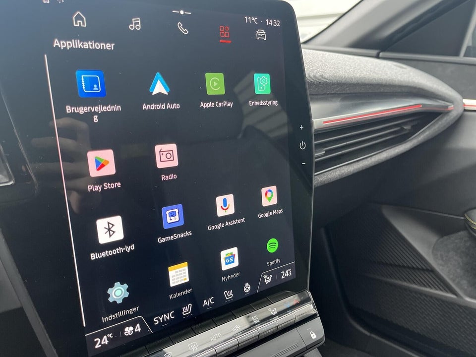 Renault Megane E-Tech 60 Techno 5d